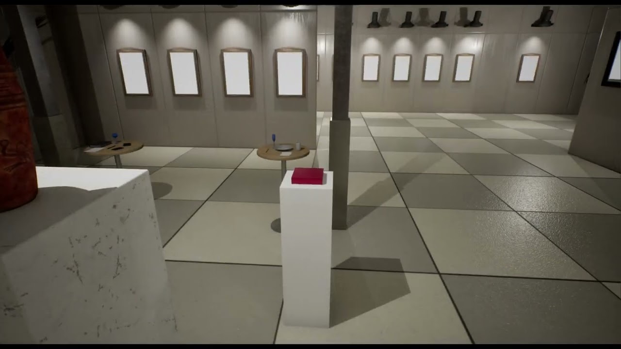 Random Image Museum screenshot