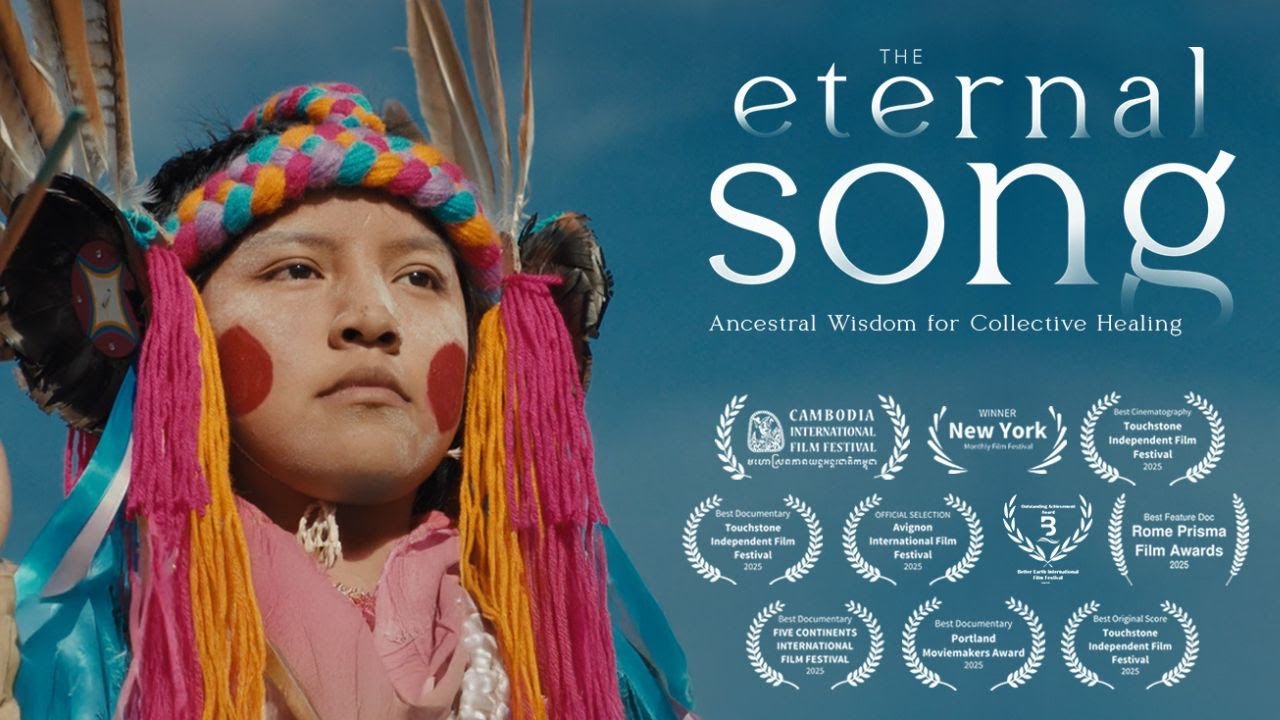 The Eternal Song — Official Trailer