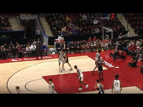 Game Highlights: Fort Wayne Mad Ants @ Raptors 905