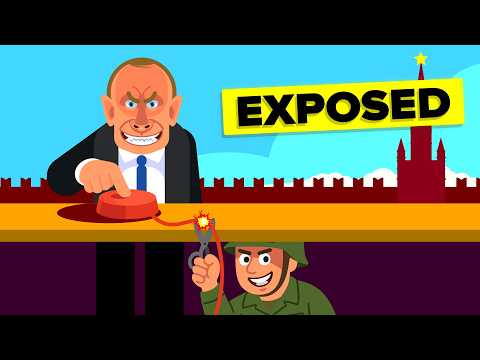 This ONE THING Is Stopping Putin From Starting World War 3