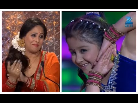 SHOCKING & UNEXPECTED Anushka Performance - DID L'il Masters Season 3