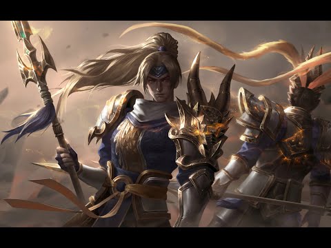 Xin Zhao 2:52 Red Clear [Patch 26.2, 1 Smite]