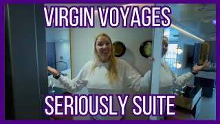 Virgin Voyages Resilient Lady Seriously Suite Cabin 12285A