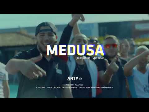 (SOLD) Morad x Jul Type Beat - MEDUSA (Prod. Arty)