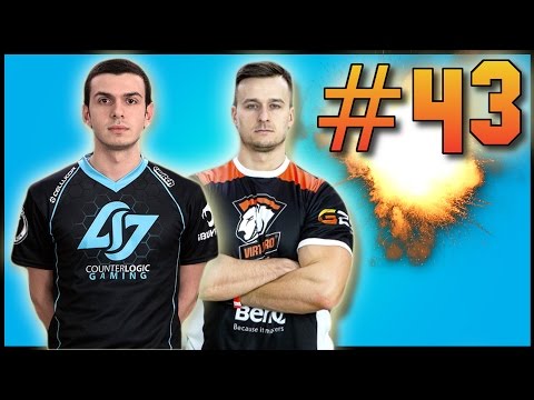 PaszaBiceps Throwback #43 - Matchmaking /w Tarik and Mouz ( 2015 )