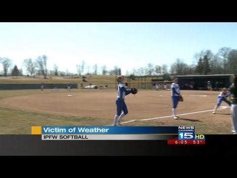 Long winter delays spring sports