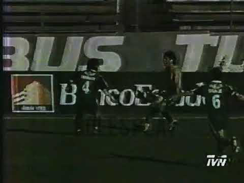 Deportes Temuco VS Deportes Concepción / Torneo Clausura 2002