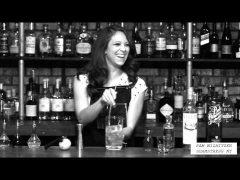 Seamstress Nyc Bar