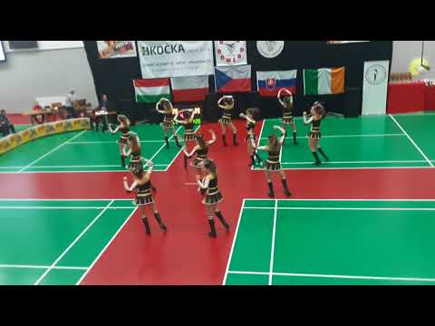 ACRO DANCE SE - MEGAROCK 2017.11.18.