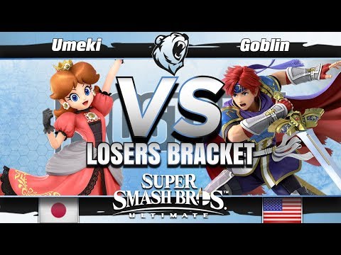 Umeki (Daisy) vs. Goblin (Roy) - Top 48 - Frostbite 2019