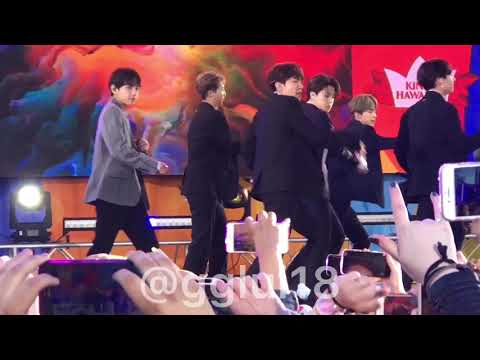 ‪[REHEARSAL/SOUNDCHECK] 190515 BTS - Boy With Luv