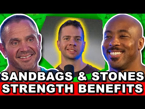Why Sandbags & Stone Carries Are the Ultimate Test of Strength