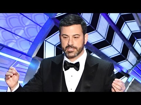 , title : 'Jimmy Kimmel Leads Standing Ovation for ’Overrated’ Meryl Streep, Slams Trump During Oscars Opening'