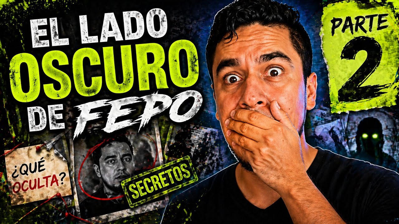 SE  DESTAPA LA VERDAD DE FEPO !