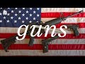 Why Are Americans So Obsessed With Guns