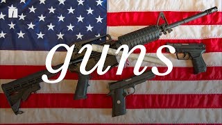 Why Are Americans So Obsessed With Guns?