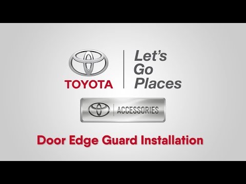 Toyota DEG Installation