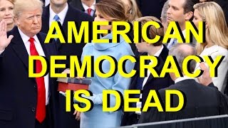 OUR DEMOCRACY IS DEAD | Mike Rivero.