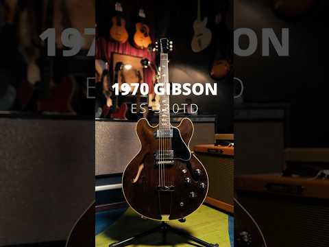 1970 Gibson ES-330TDW imagen 12