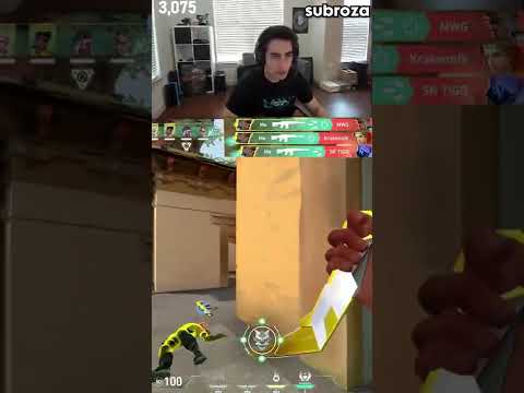 The MOST Perfect Lineup For The Clip! - Valorant