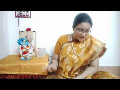 Kanchi Periyava Thiruvadi Potri (Second self-composed Song on Sri Kanchi Maha Periyava on Anusham)