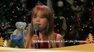 Exclusive! Connie Talbot Holiday Magic DVD