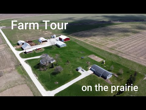 Farm Tour on the Prairie