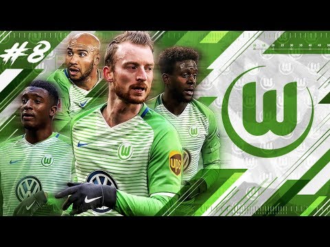 FIFA 18 WOLFSBURG CAREER MODE #8 - TRANSFER WINDOW IS OPEN & MILLIONS TO SPEND!