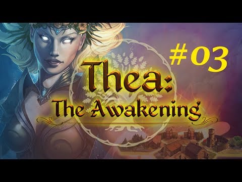 Thea: The Awakening #03 Gefahren in der Dunkelheit