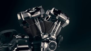 The Milwaukee-Eight Engine