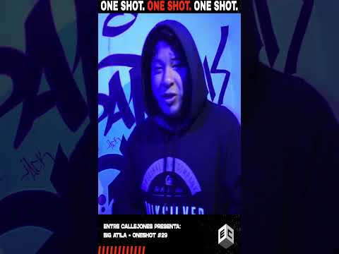 BIG ATILA ESTRENA EL ONESHOT #29