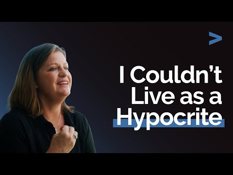 I Couldn’t Live As a Hypocrite | A Wake-Up Call on Aligning Investments with Faith | Suzanne Daniel