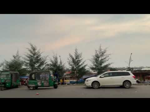 A Beautiful evening at Patenga Sea Beach! A rickshaw journey!