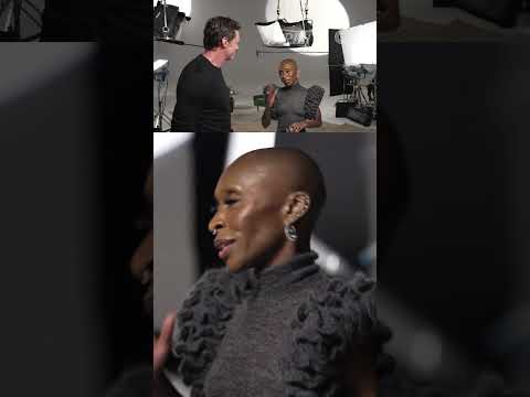 Imagine Cynthia Erivo and Hugh Jackman being your teachers...Stream the episode on the CNN app!