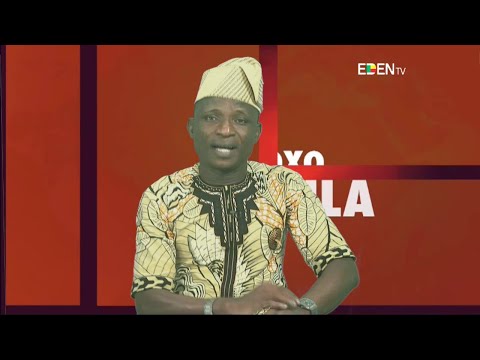 Le Journal en AÏZO - Eden TV – 30 Juin par Martin KOUDENOUKPO