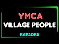 Village People - YMCA - KARAOKE