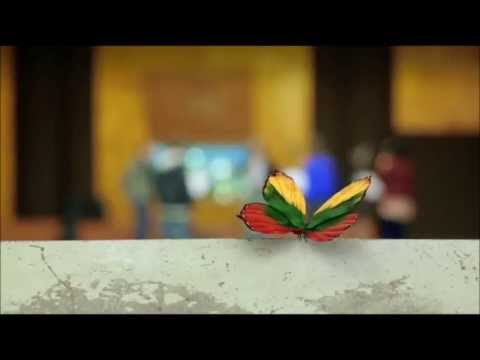 HD * Andrius Pojavis' Postcard (Lithuania 2013) - Eurovision