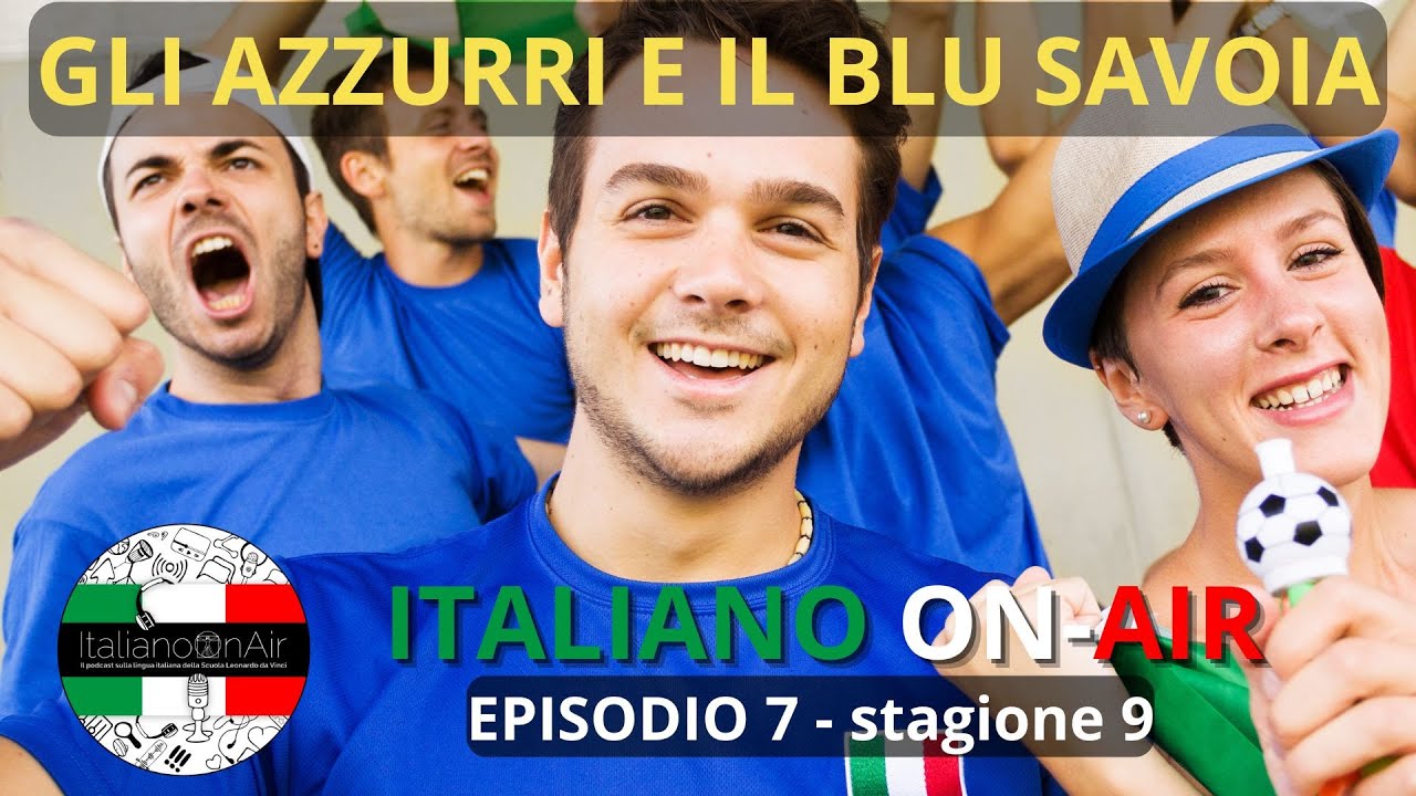 Gli azzurri e il blu Savolia - Episodio 7 (stagione 9)
