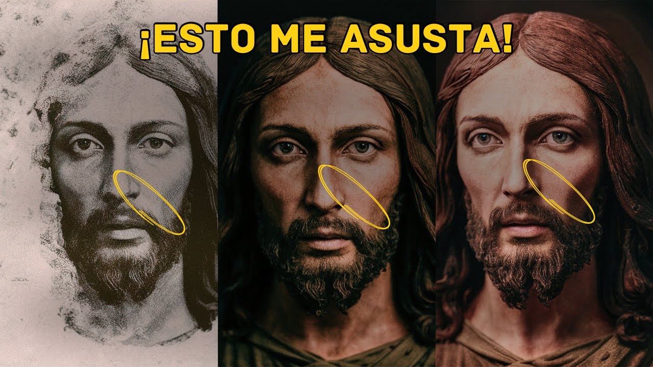 REVELADO: ¡Carta de Pilato describe el rostro y el color de Jesús con detalles increíbles!