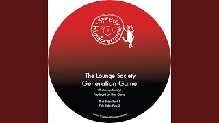 The Lounge Society - Generation Game video