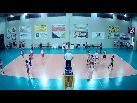 25/03/2023 SERIE C MASCHILE Pallavolo Cascina - Migliarino Volley