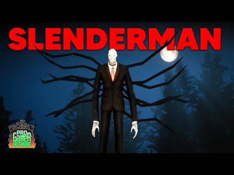 SLENDERMAN HUNTS PLAYERS! | PGN # 221
