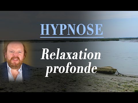 Hypnose de relaxation profonde