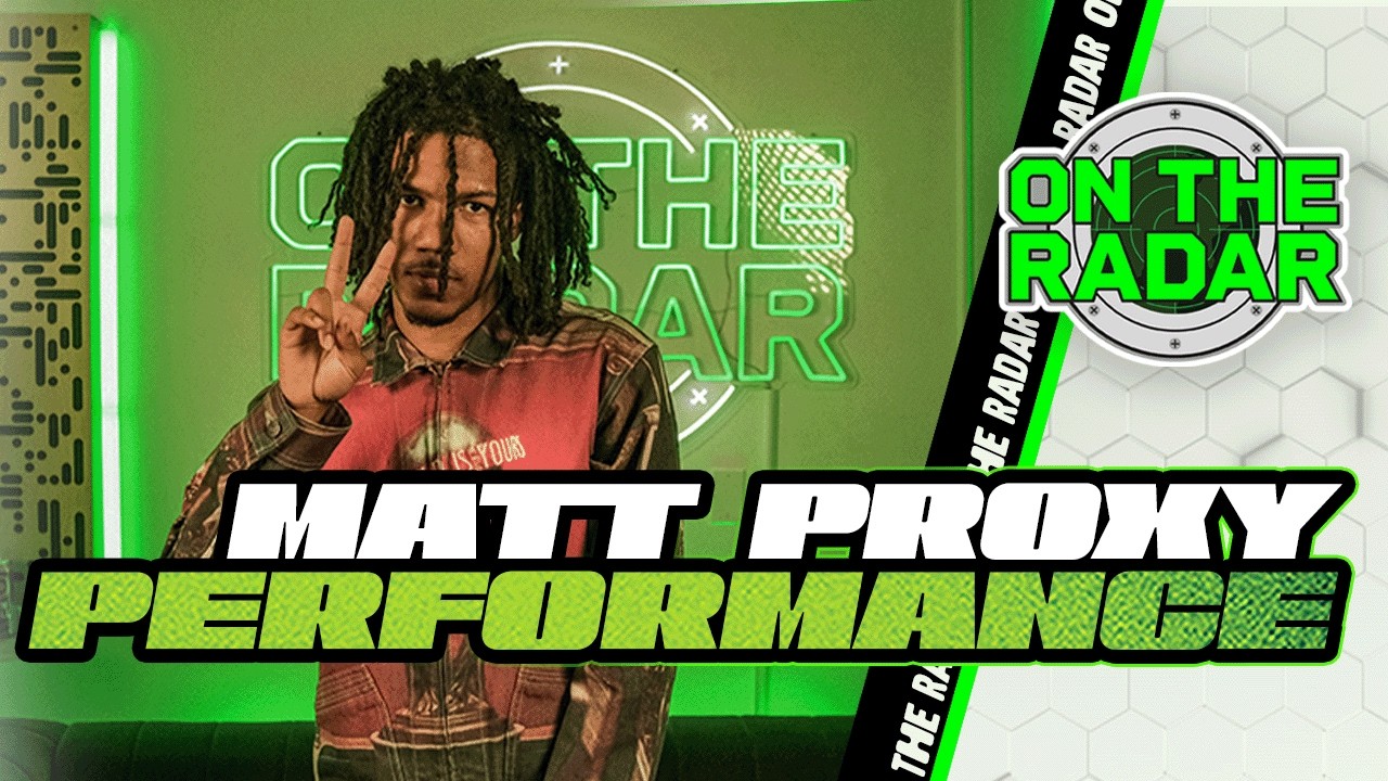 Matt Proxy "Stars" | On The Radar Performance
