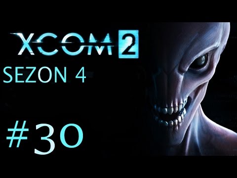 XCOM 2 [PL] Sezon 4 Legenda #30 Ognisty Zastrzyk.