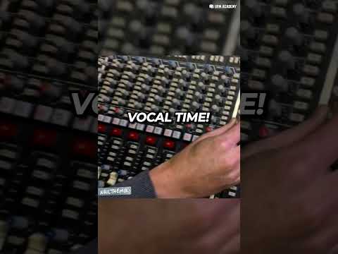 Forrester Savell Mixing Karnivool "Deadman"