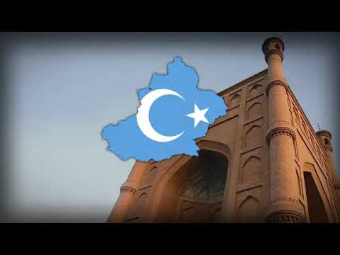 East Turkestan Independence March Qurtuluş Marşi