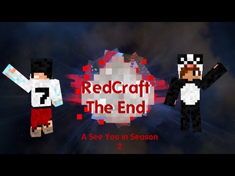 REDCRAFT EP. 16 THE END !!!