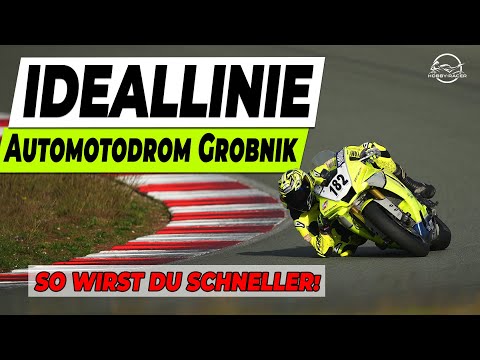 RACING LINE Automotodrom Grobnik | Rieka Croatia