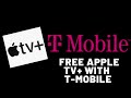 How To Get Apple TV For Free With T Mobile